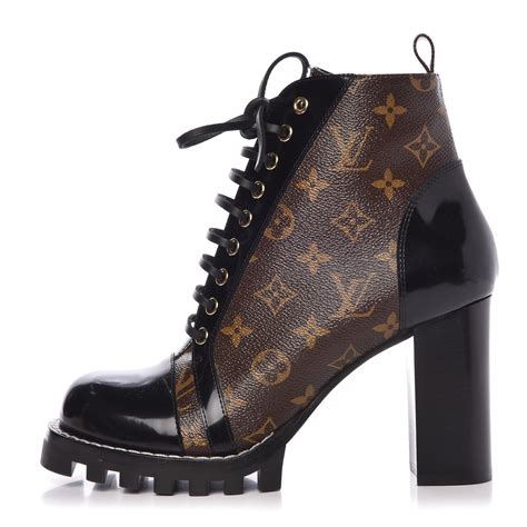 boots star trail louis vuitton|lv star trail ankle boot.